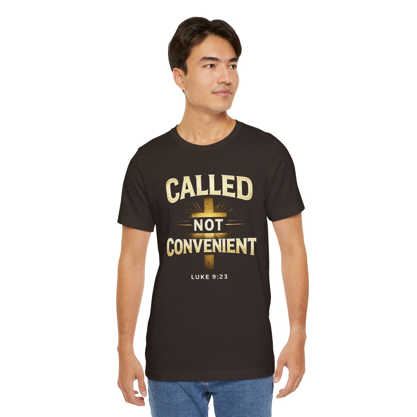 CALLED- Not Convenient Tee