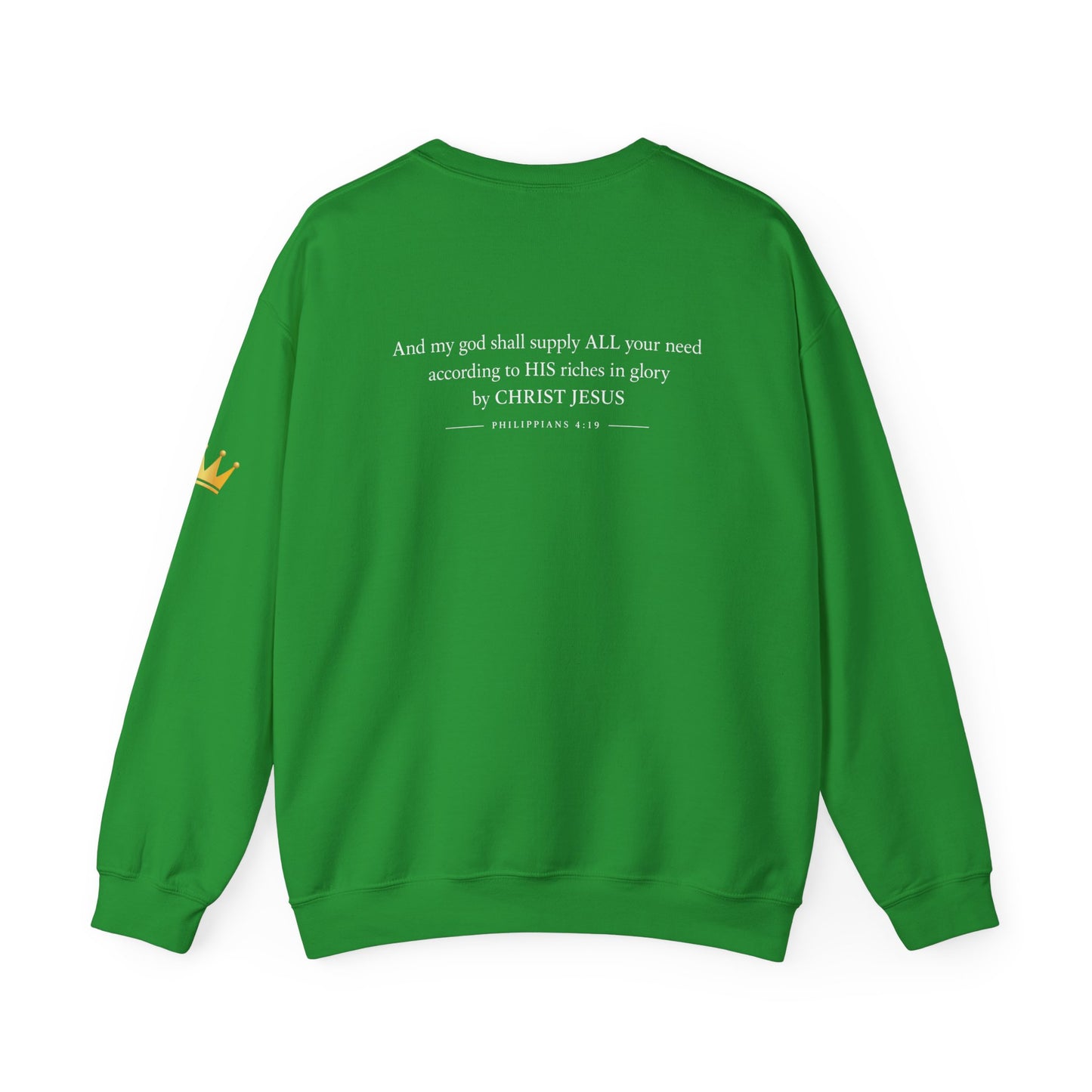 Green Day - Christian Sweatshirt