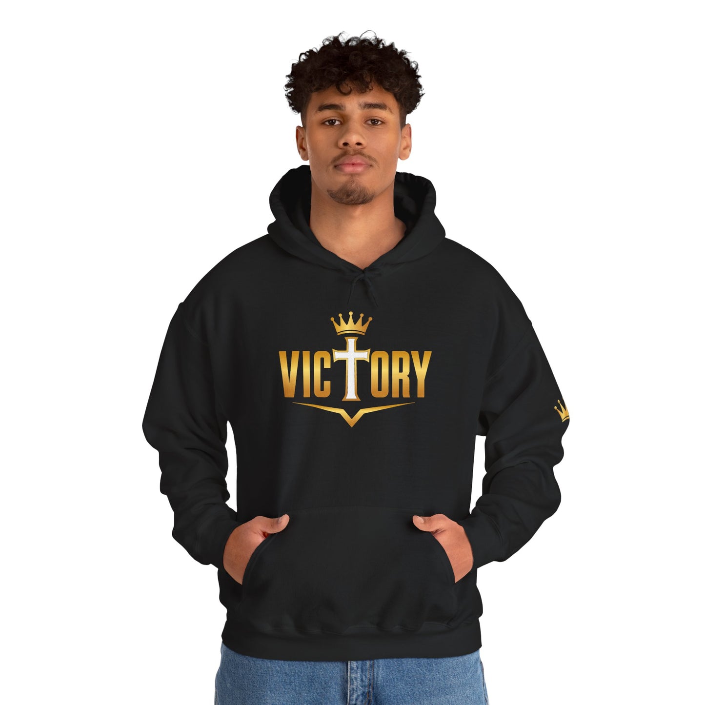 Victory - Christian Hoodie