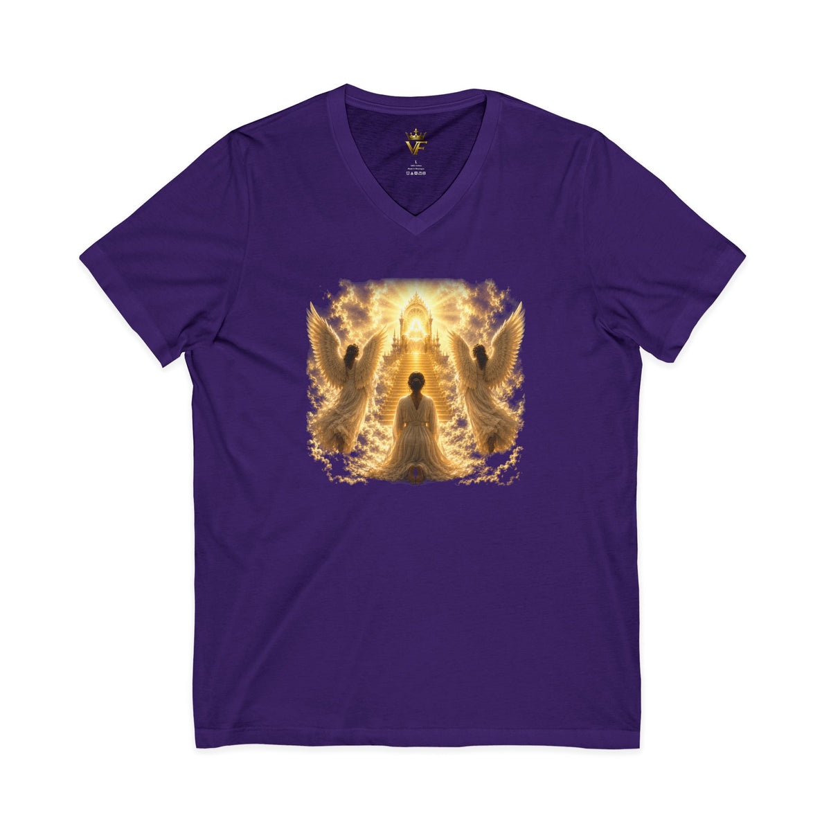 The Throne - Christian V-Neck Tee