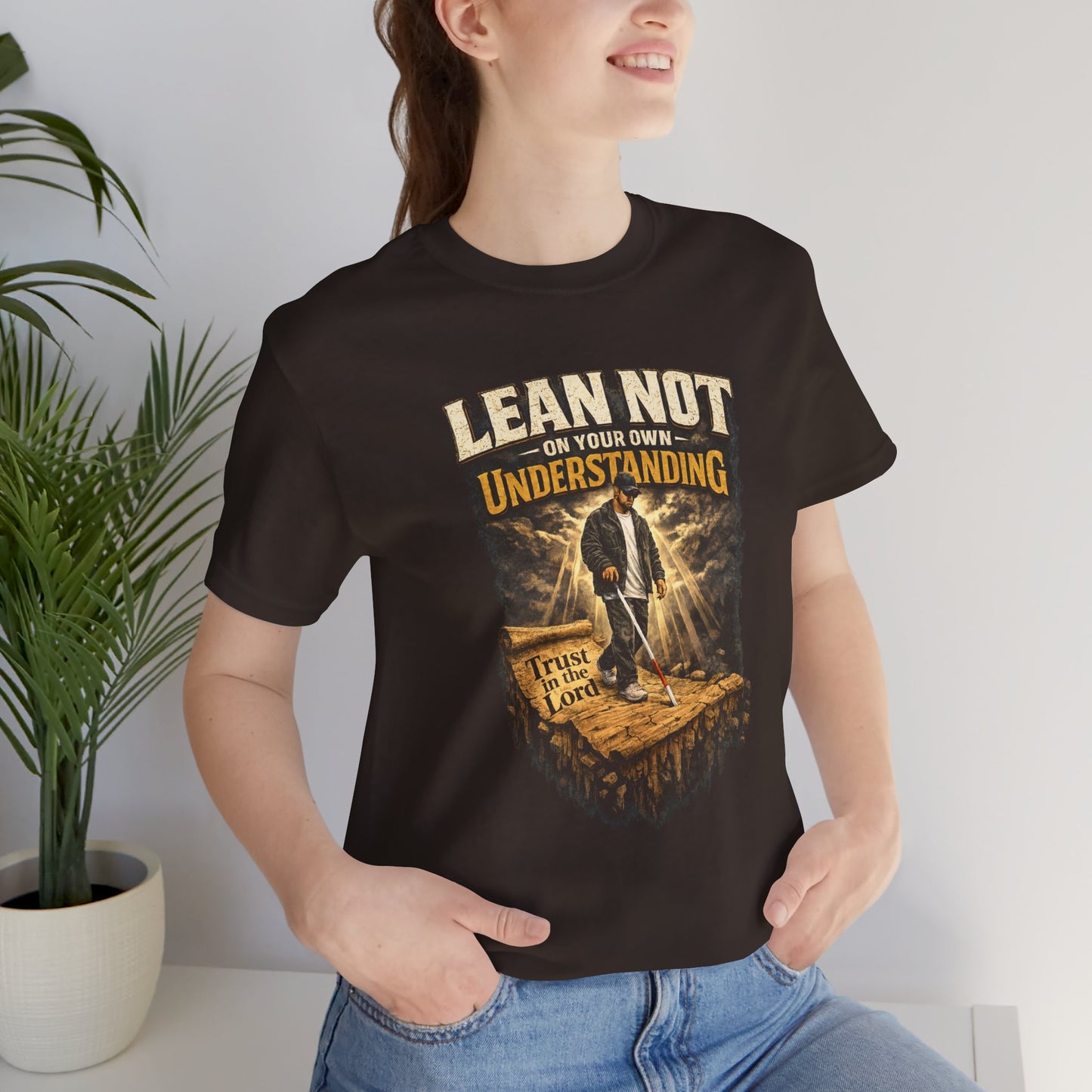 LEAN NOT TEE
