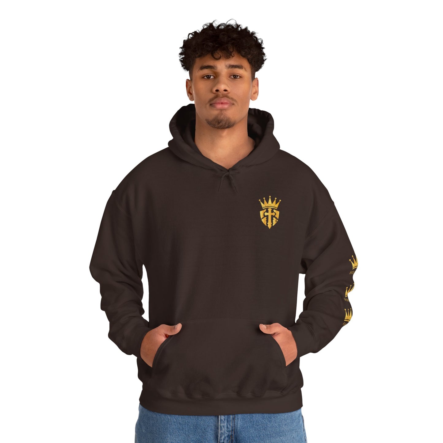 MADE TO GLORIFY  Premium Hoodie