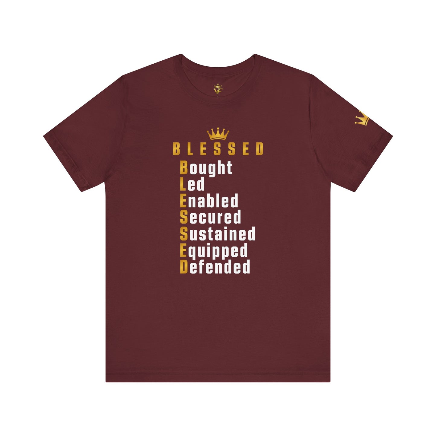 Blessed - Christian Tee