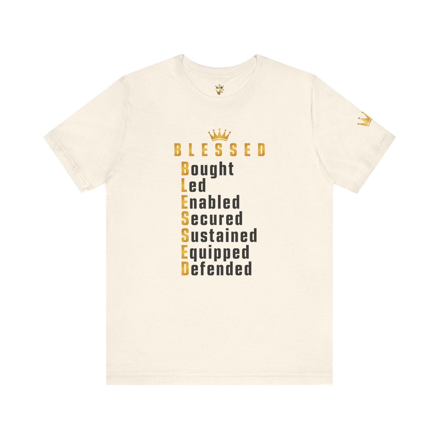 Blessed - Christian Tee