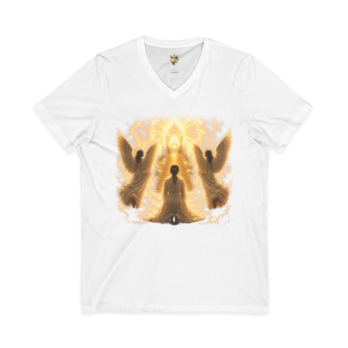 The Throne - Christian V-Neck Tee