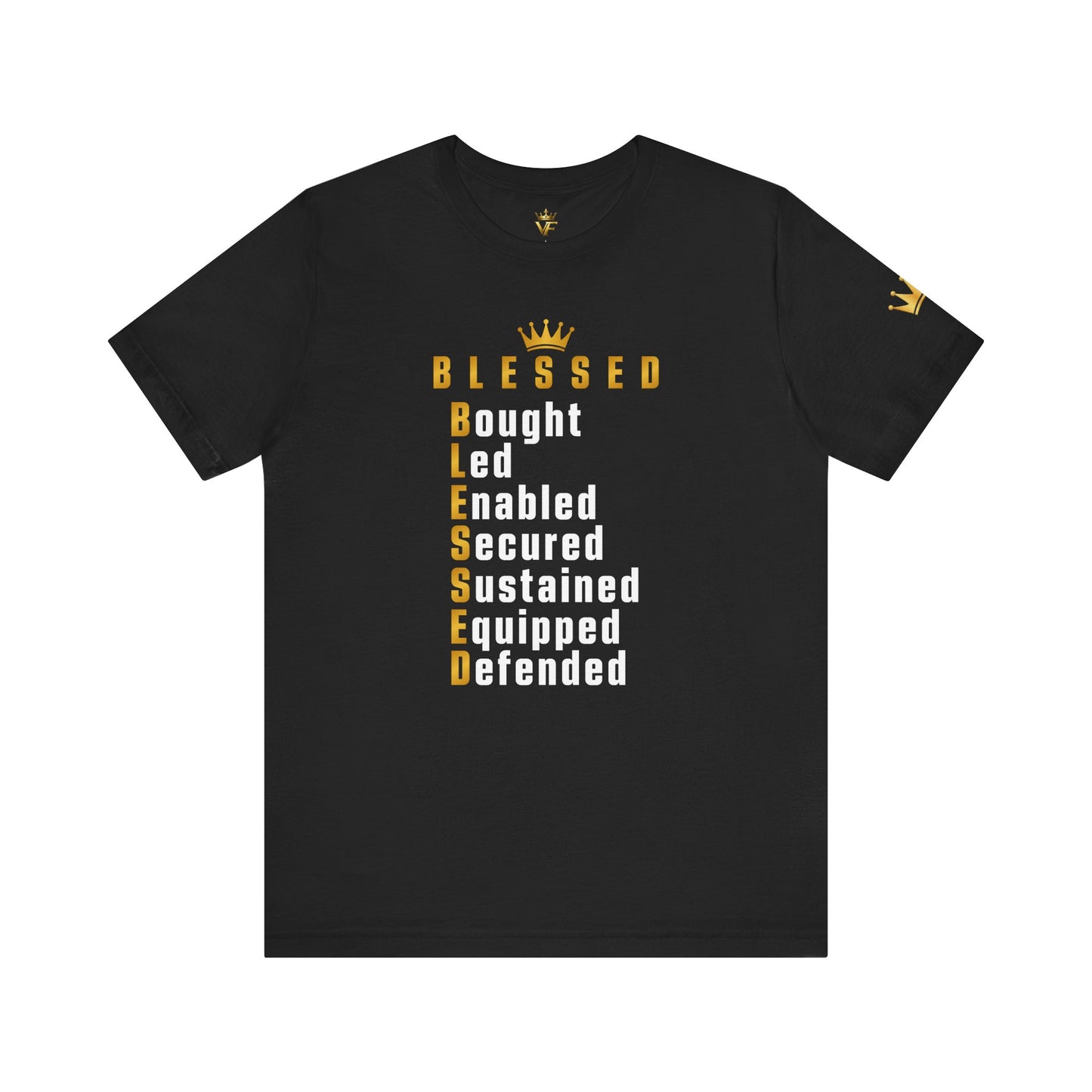 Blessed - Christian Tee