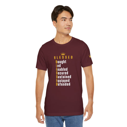Blessed - Christian Tee