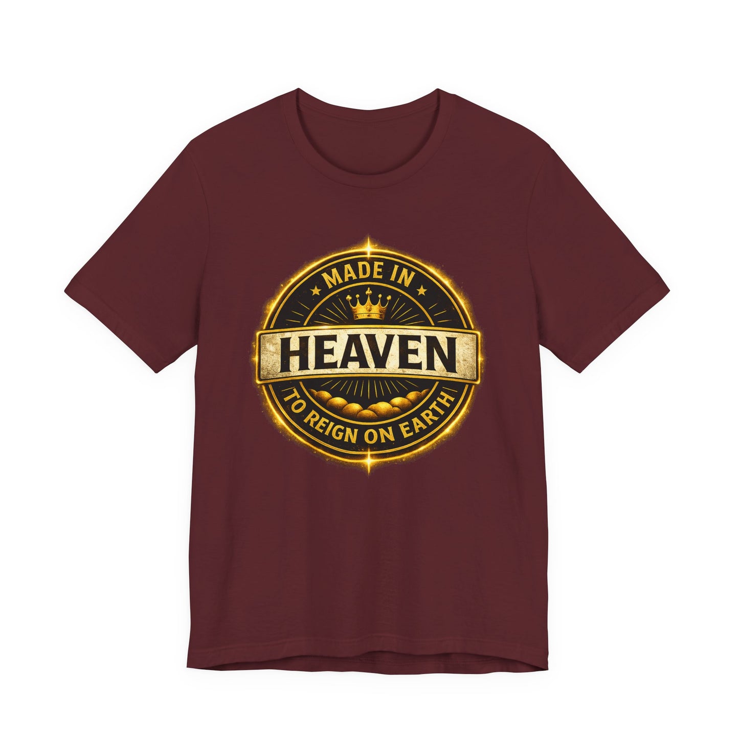 MADE IN HEAVEN TEE