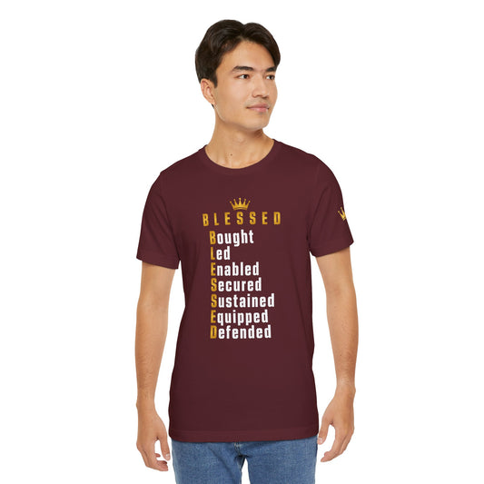 Blessed - Christian Tee