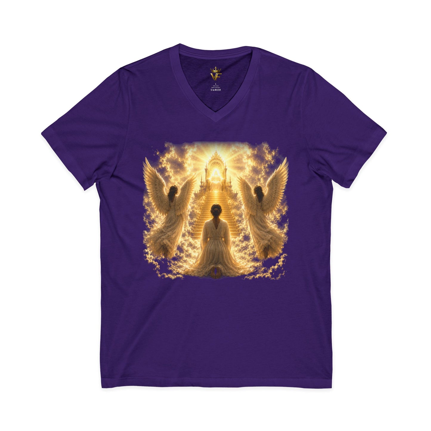 The Throne - Christian V-Neck Tee