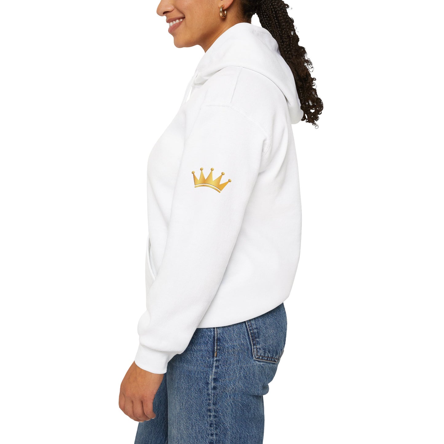 Come And Behold Him - Christian Hoodie