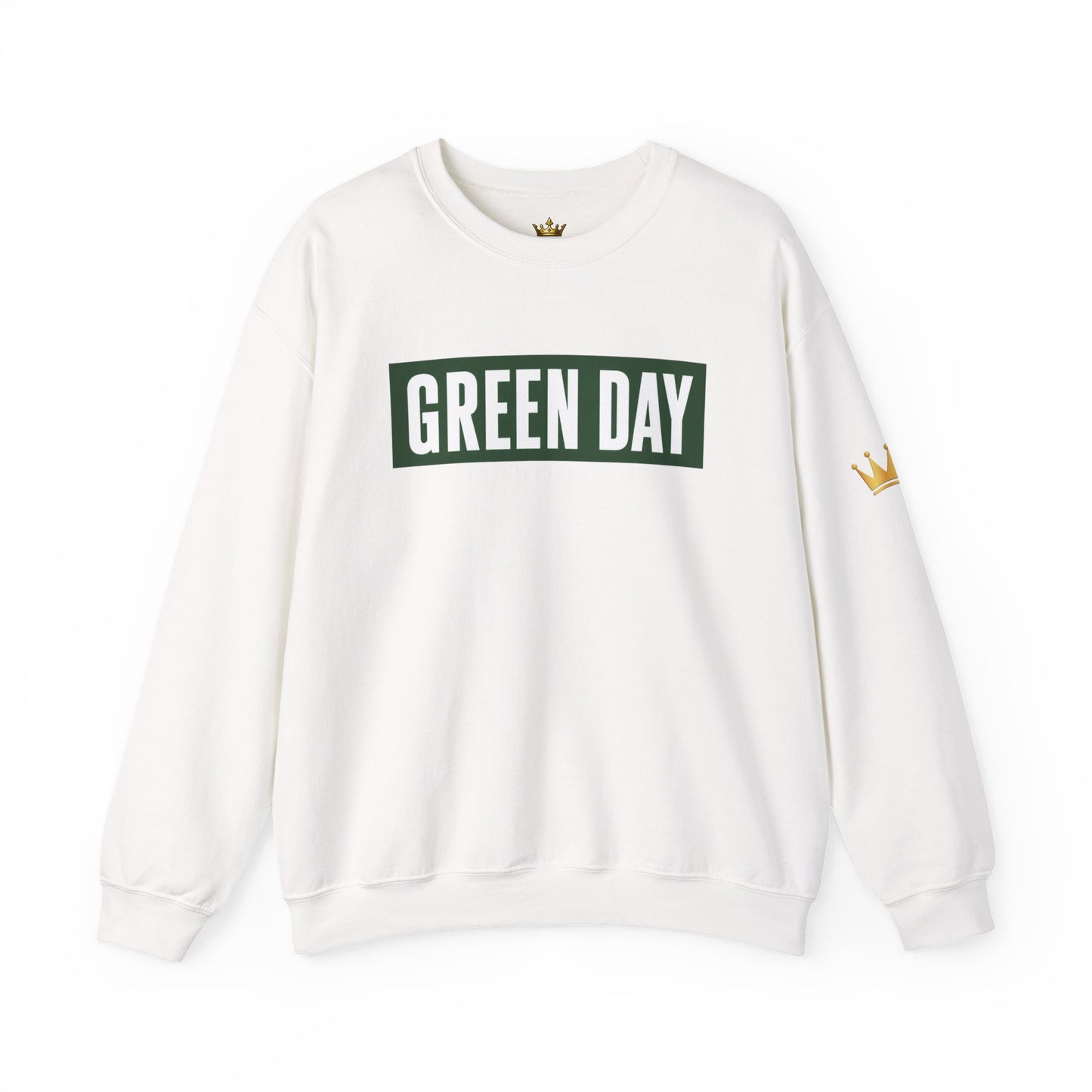 Green Day - Christian Sweatshirt