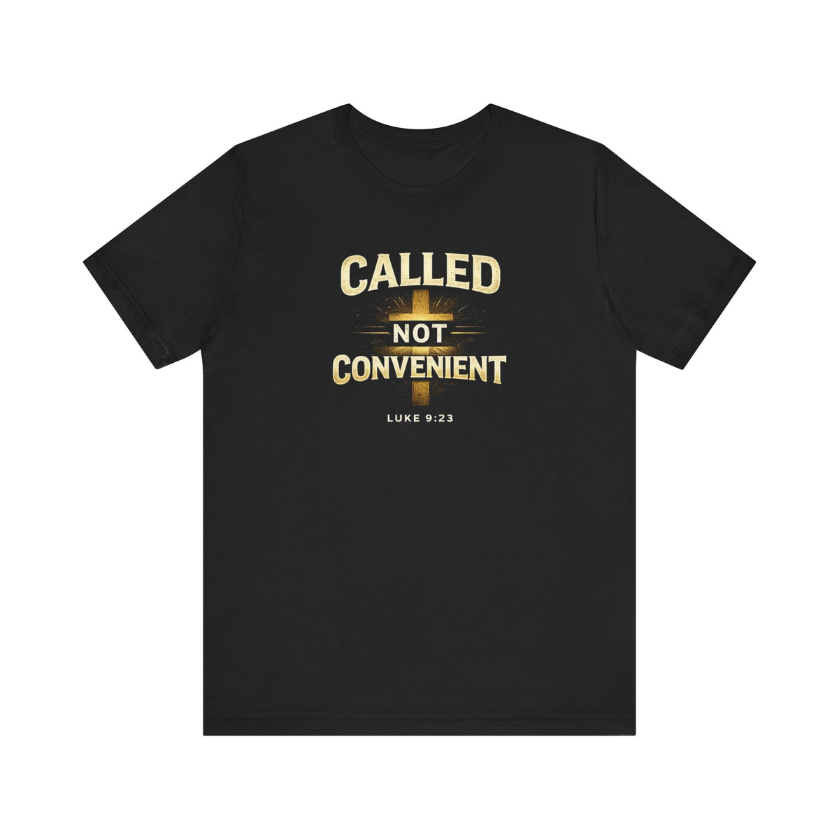 Called- Not Convenient Tee