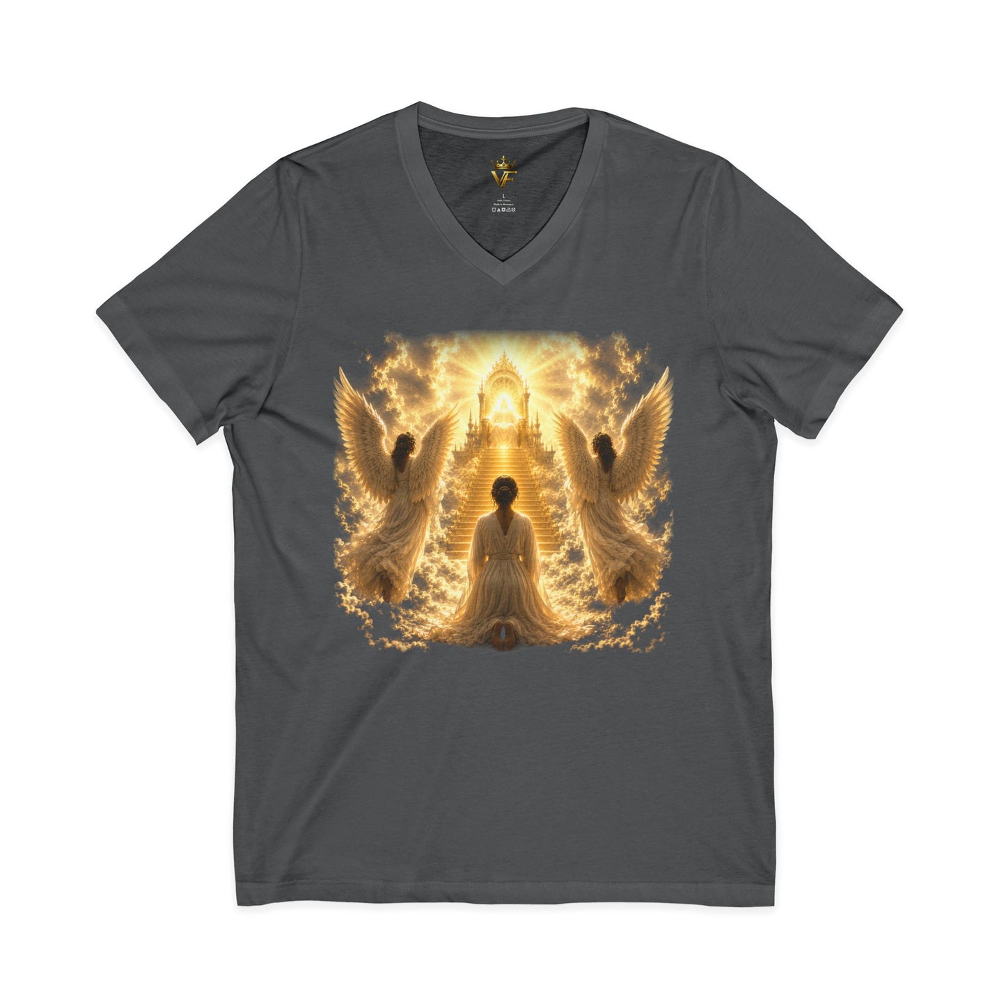 The Throne - Christian V-Neck Tee