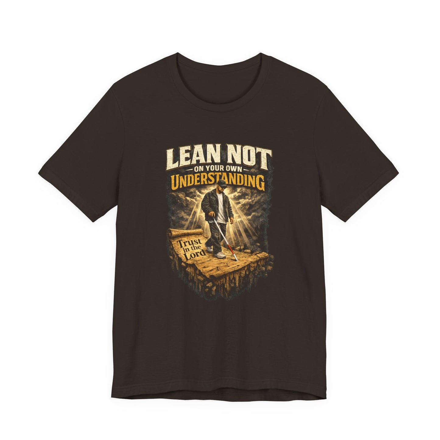 LEAN NOT TEE