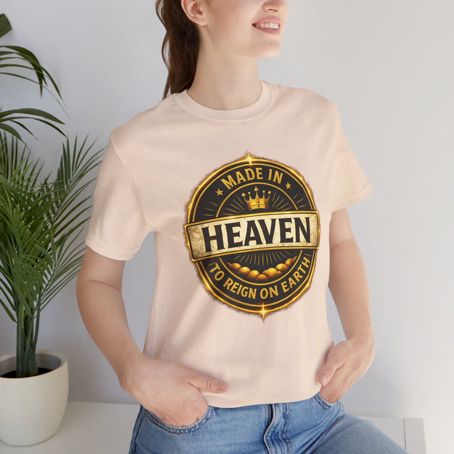 MADE IN HEAVEN TEE