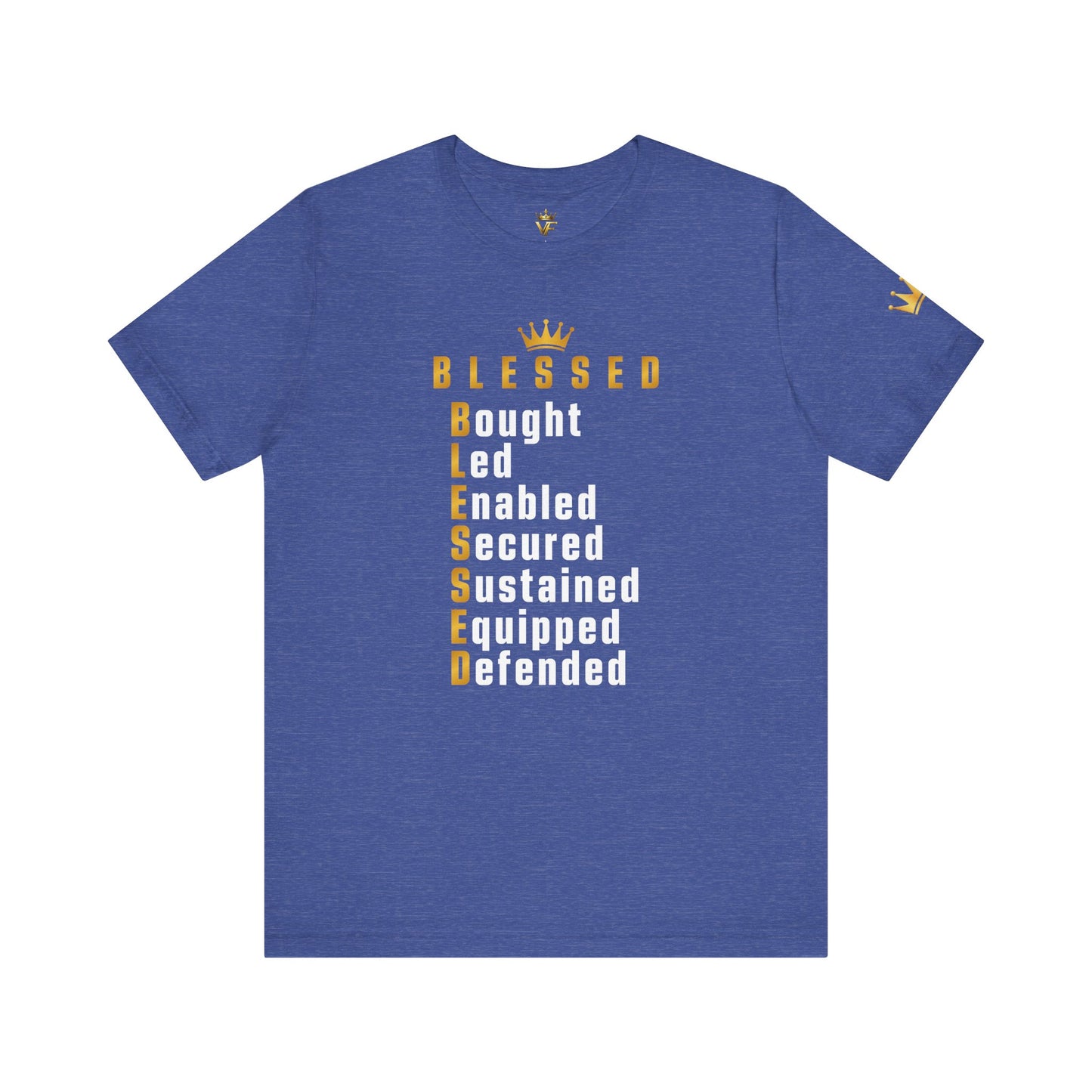 Blessed - Christian Tee