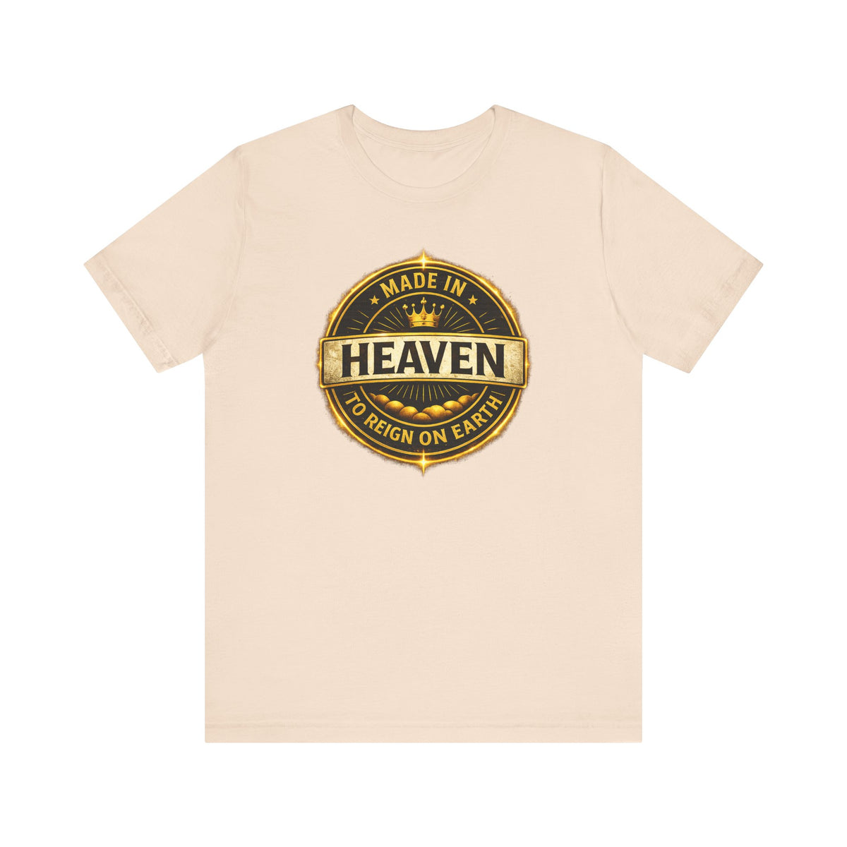 Made In Heaven - Christian Tee