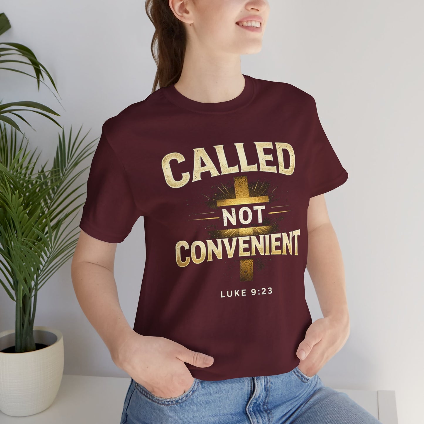 CALLED- Not Convenient Tee