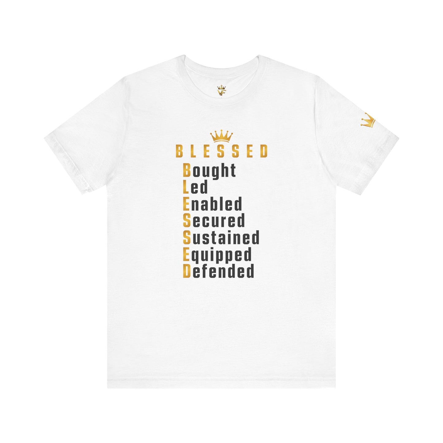 Blessed - Christian Tee