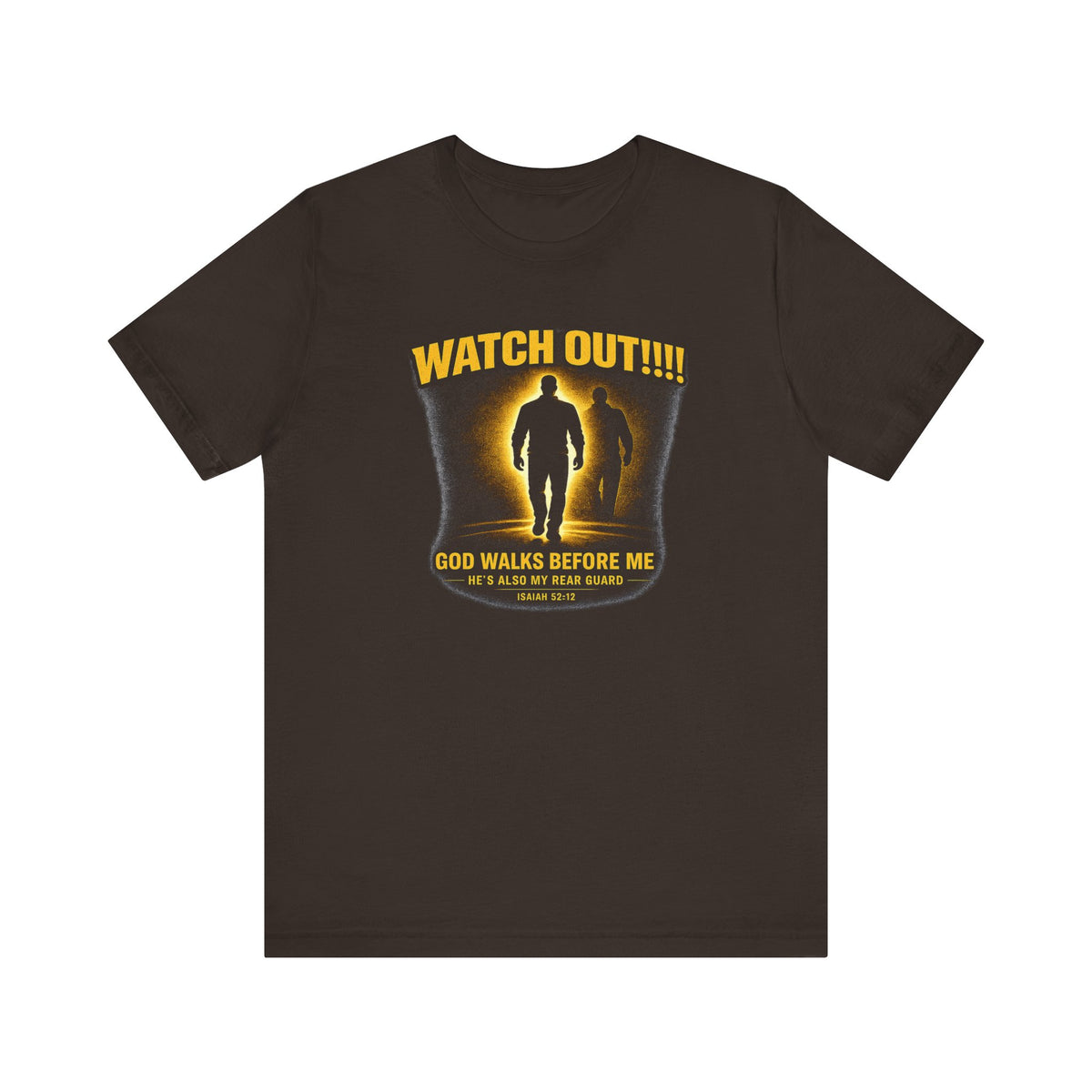 Watch Out - Christian Tee