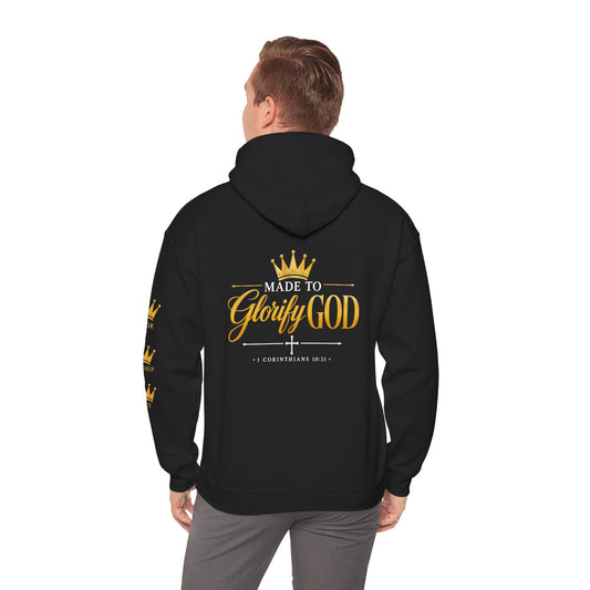 Made To Glorify -  Premium Hoodie