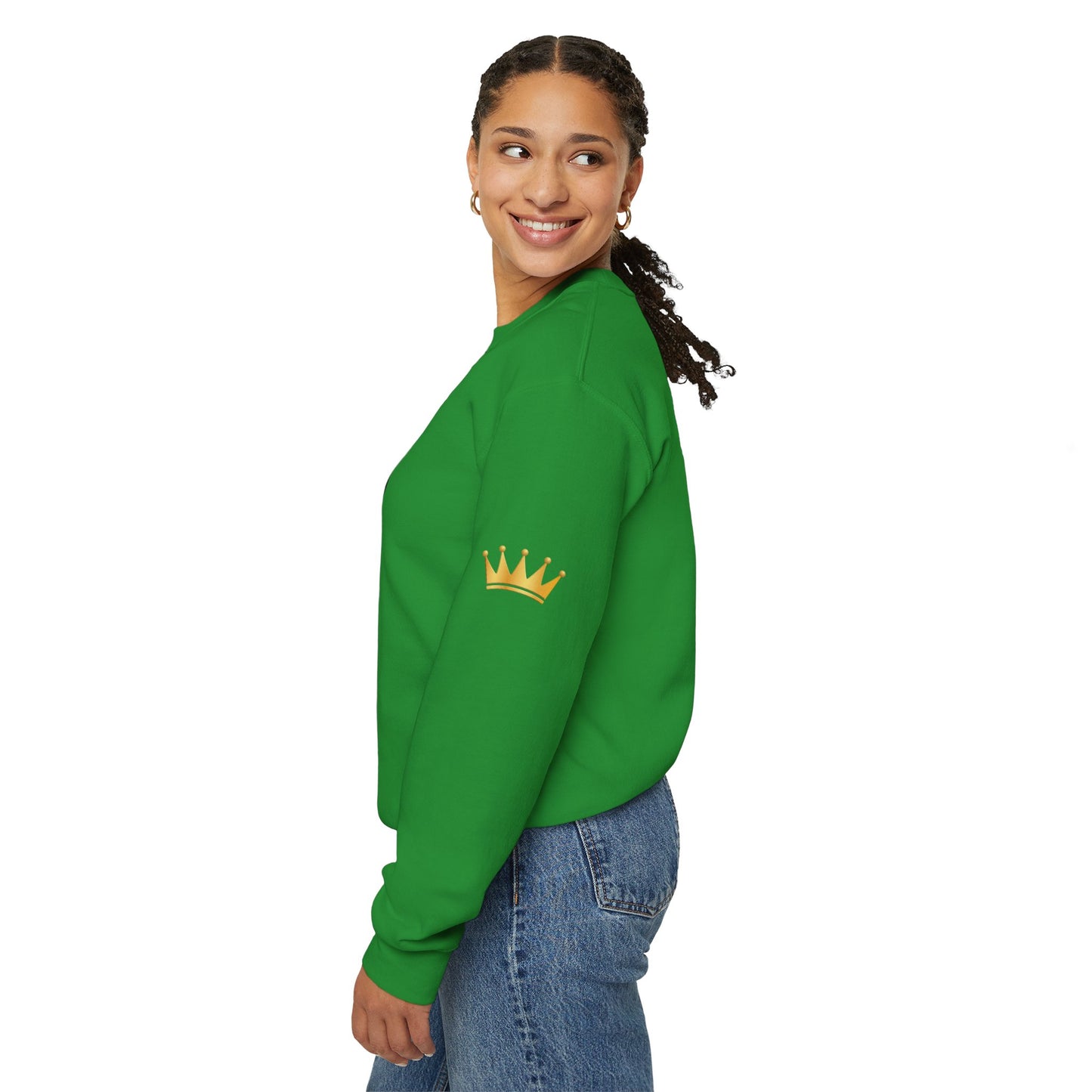 Green Day - Christian Sweatshirt