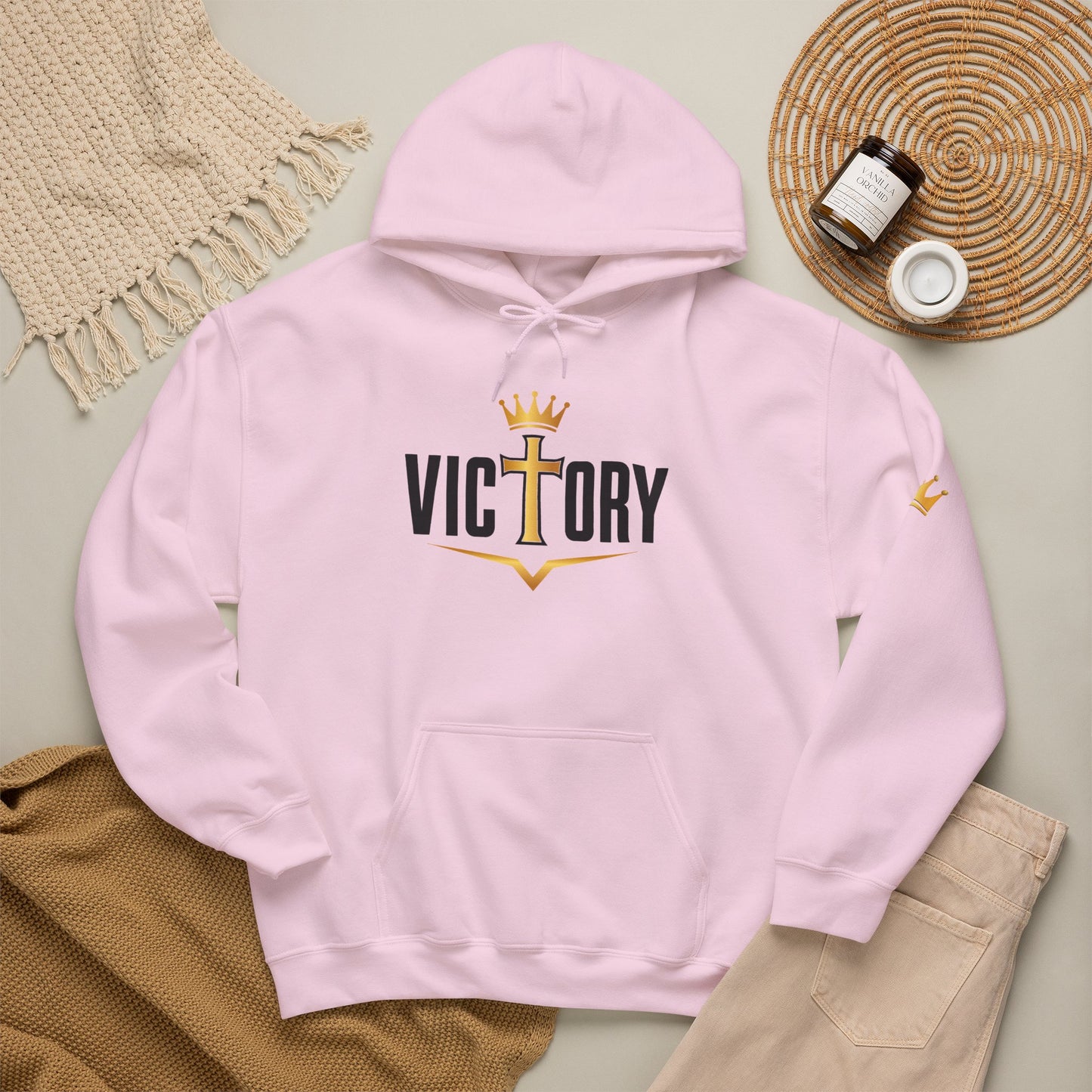 Victory - Christian Hoodie