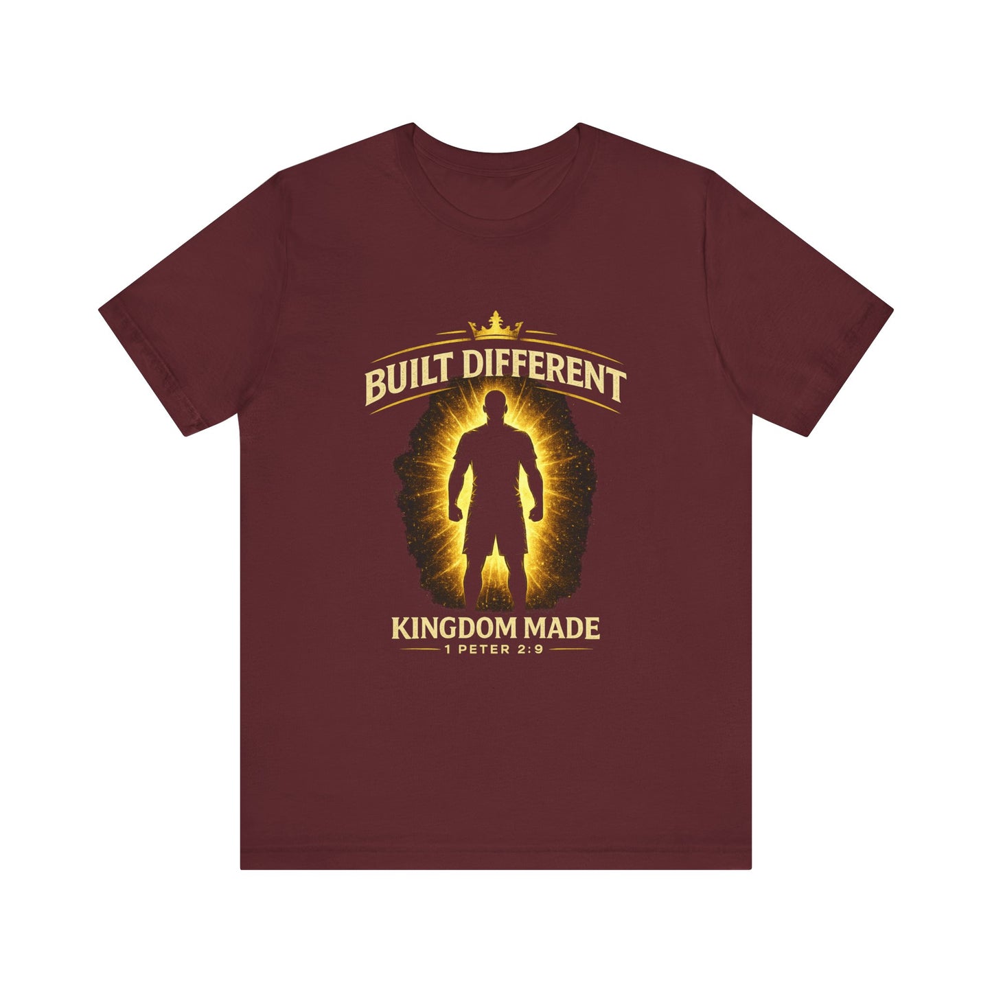 BUILT DIFFERENT - Built Different Tee