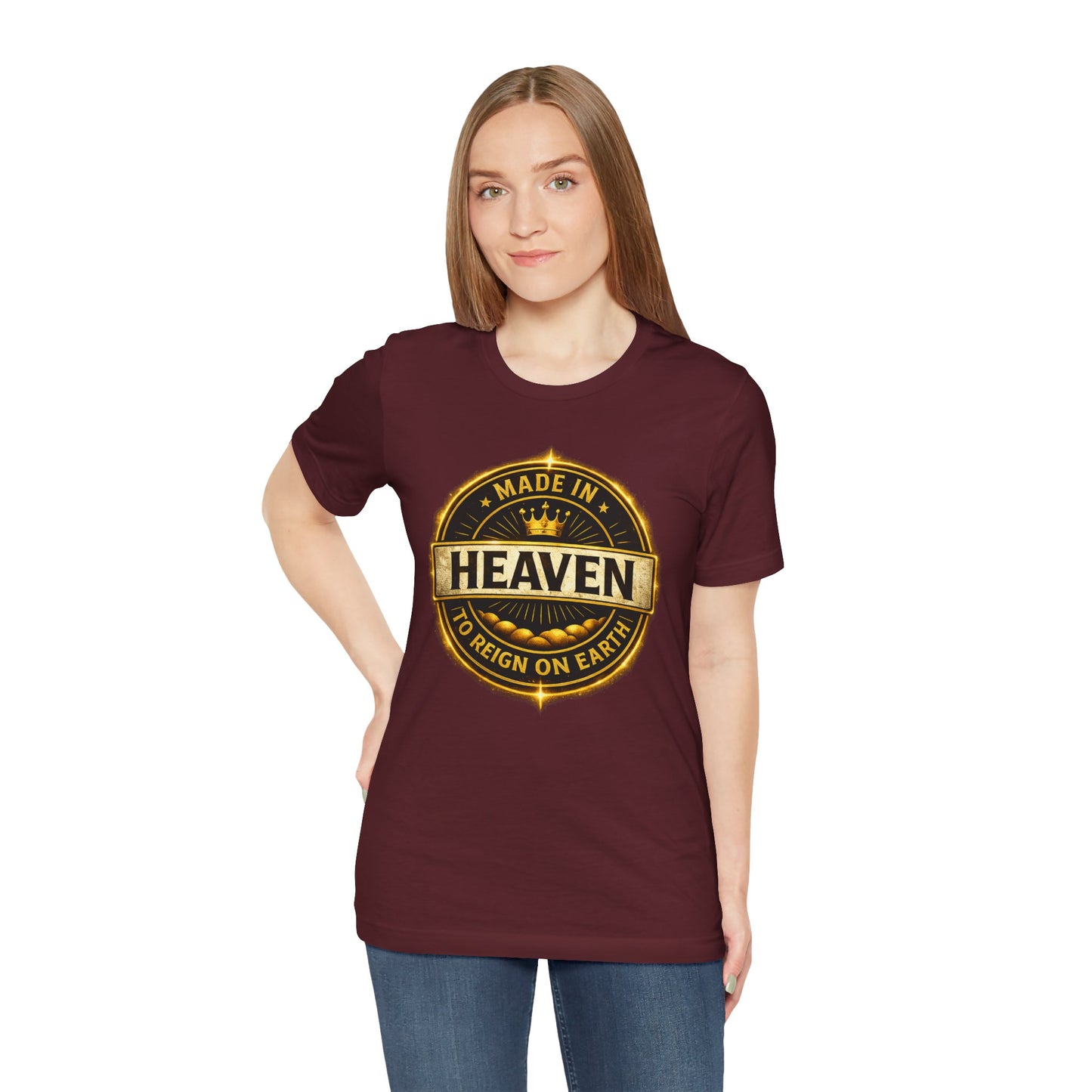 MADE IN HEAVEN TEE