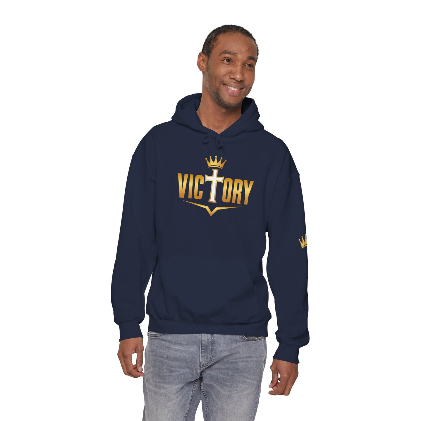 Victory - Christian Hoodie