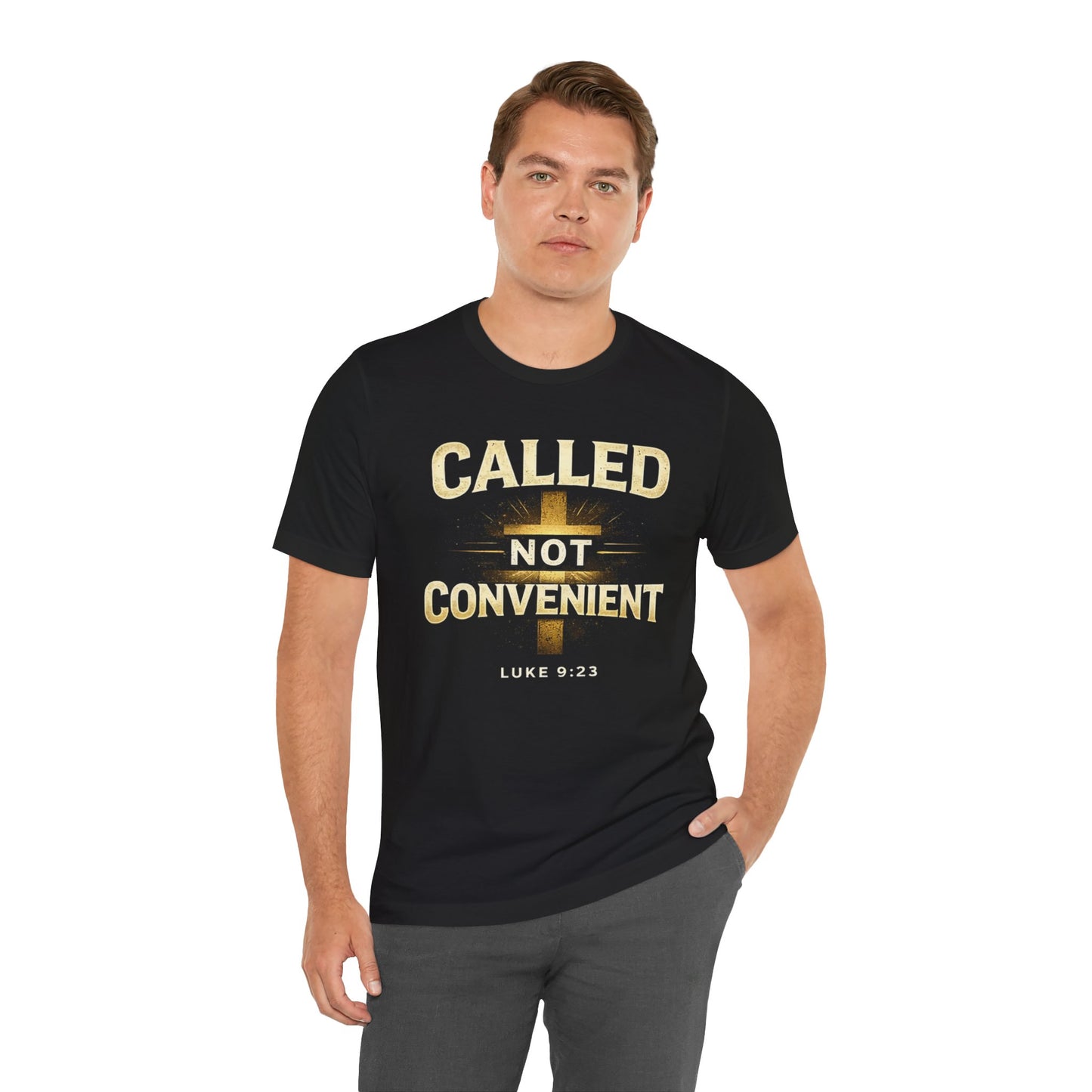 CALLED- Not Convenient Tee