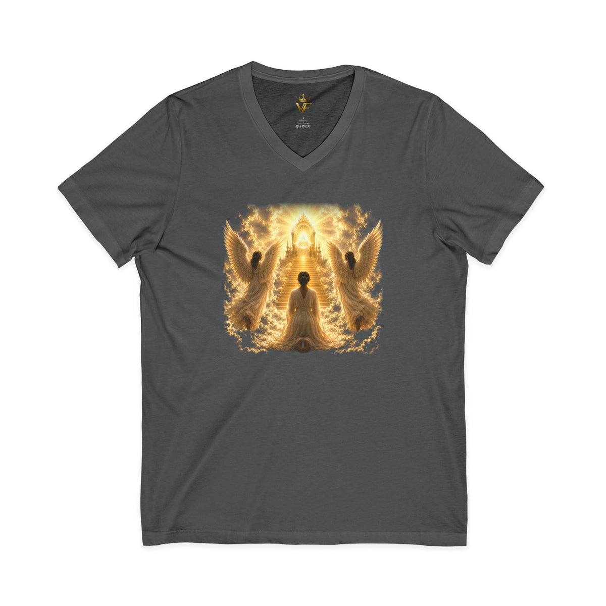 The Throne - Christian V-Neck Tee