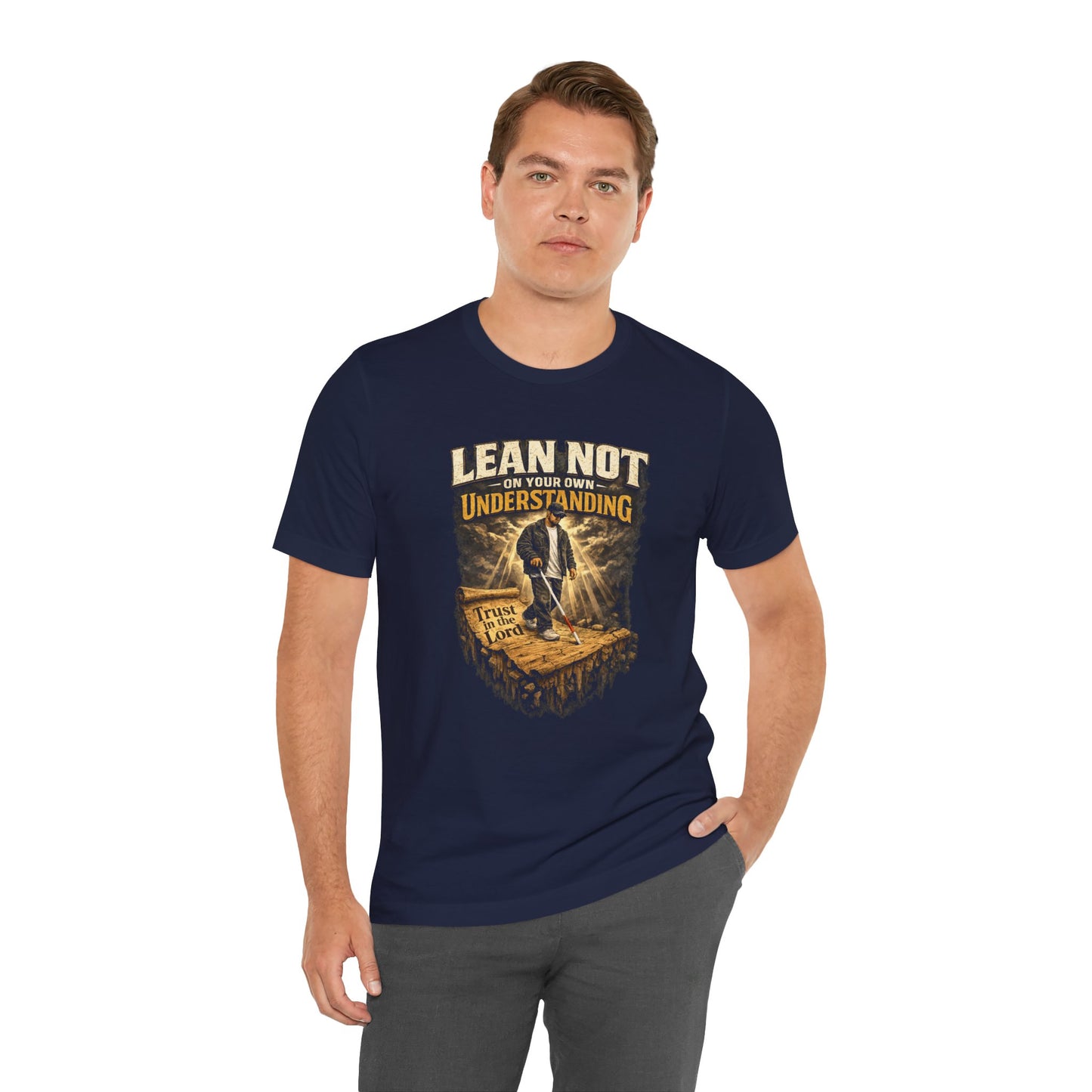 LEAN NOT TEE