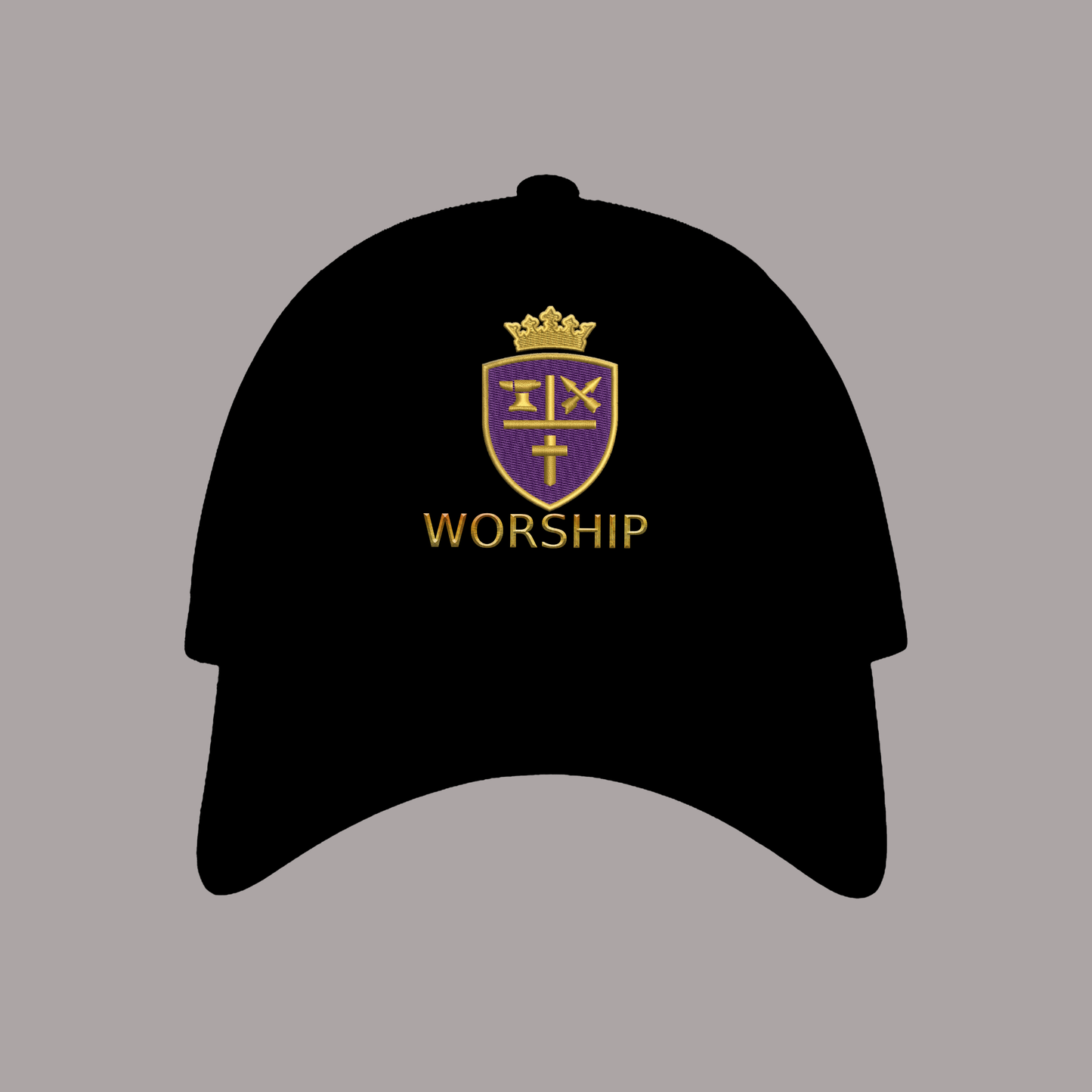 WORSHIP HAT