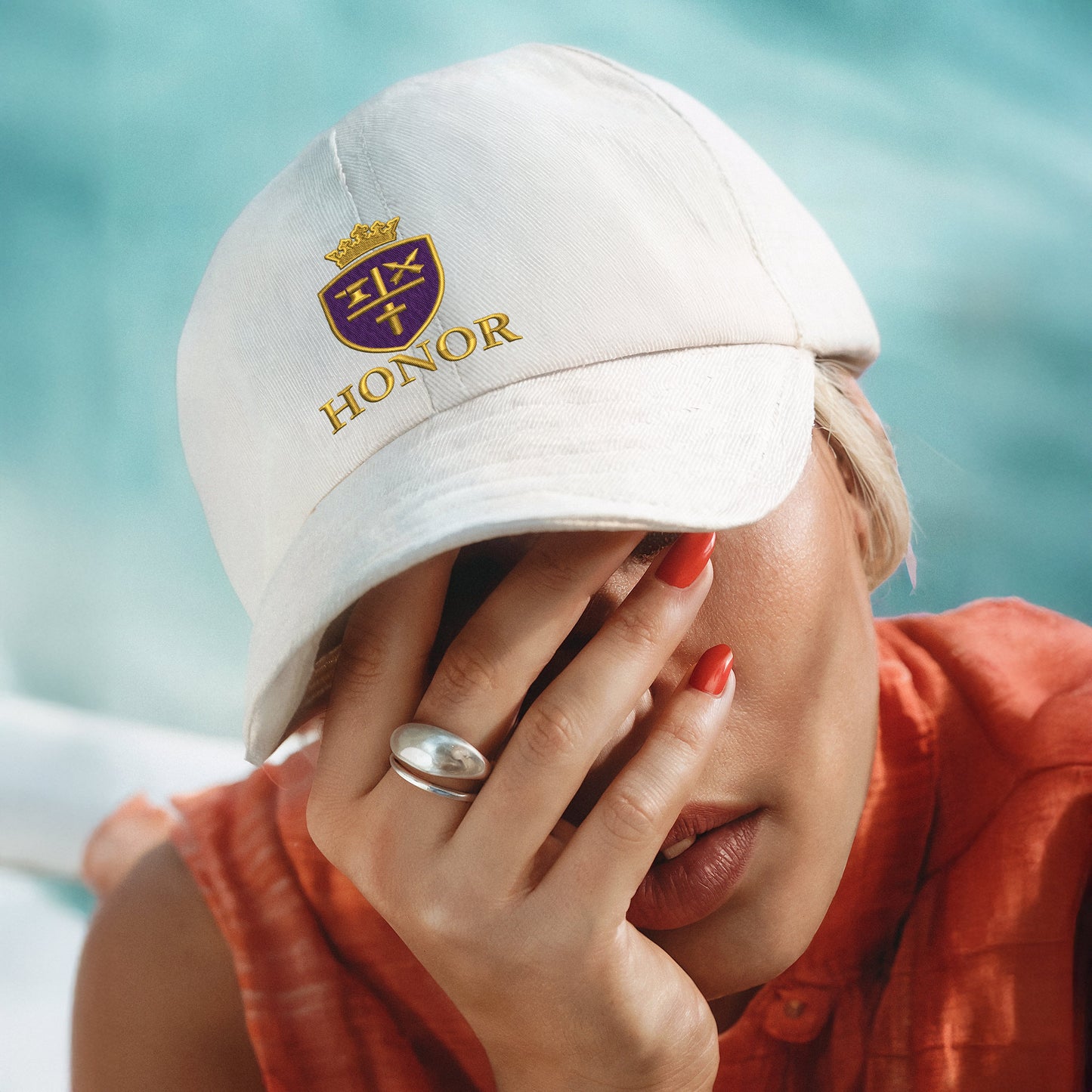 HONOR HAT
