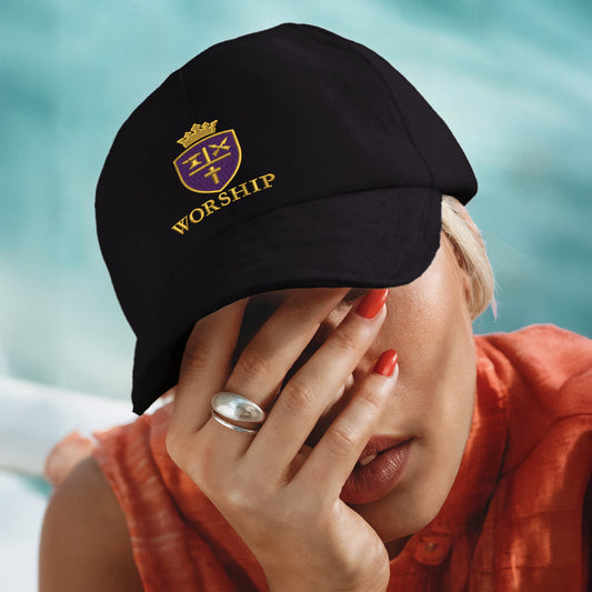 Worship Cap