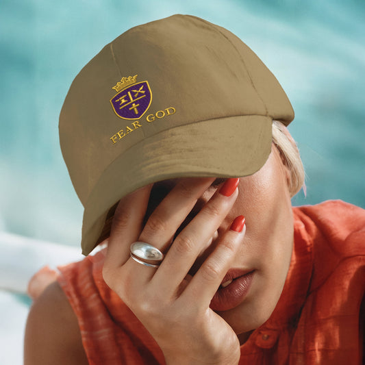 Fear God Cap