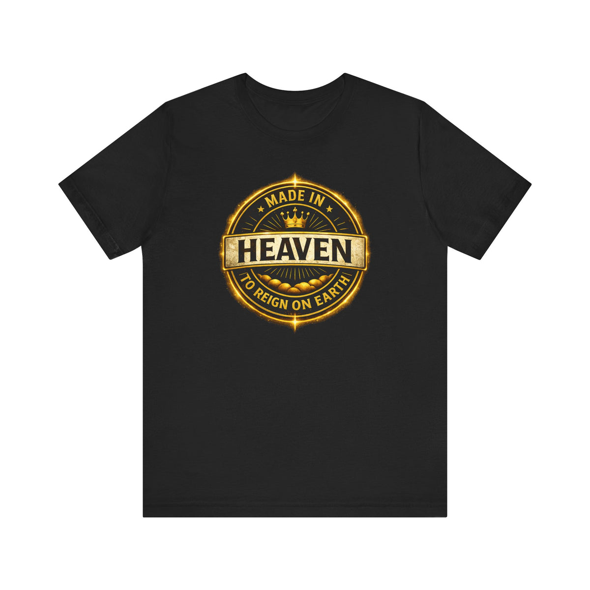 Made In Heaven - Christian Tee