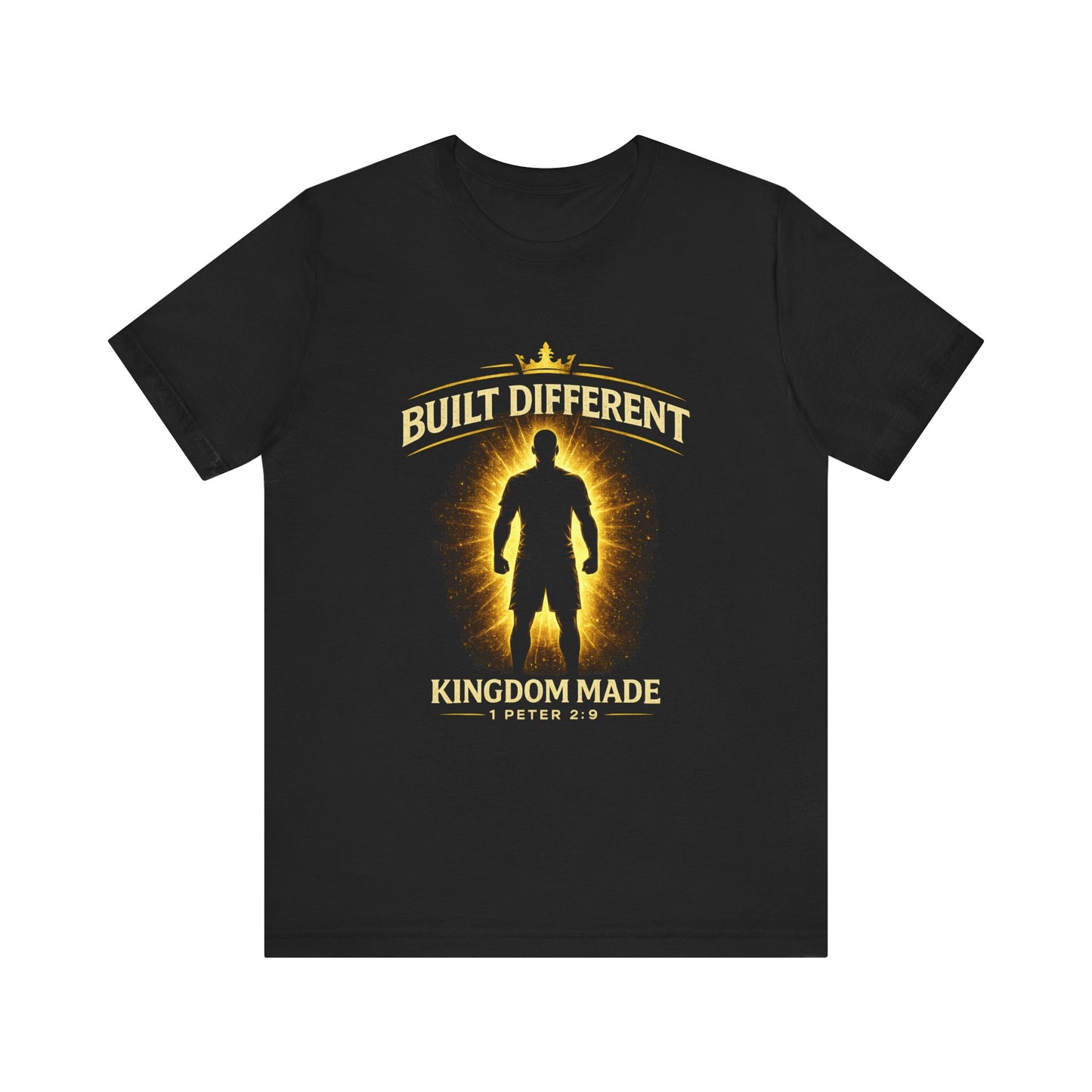 BUILT DIFFERENT - Built Different Tee