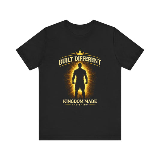 BUILT DIFFERENT - Built Different Tee