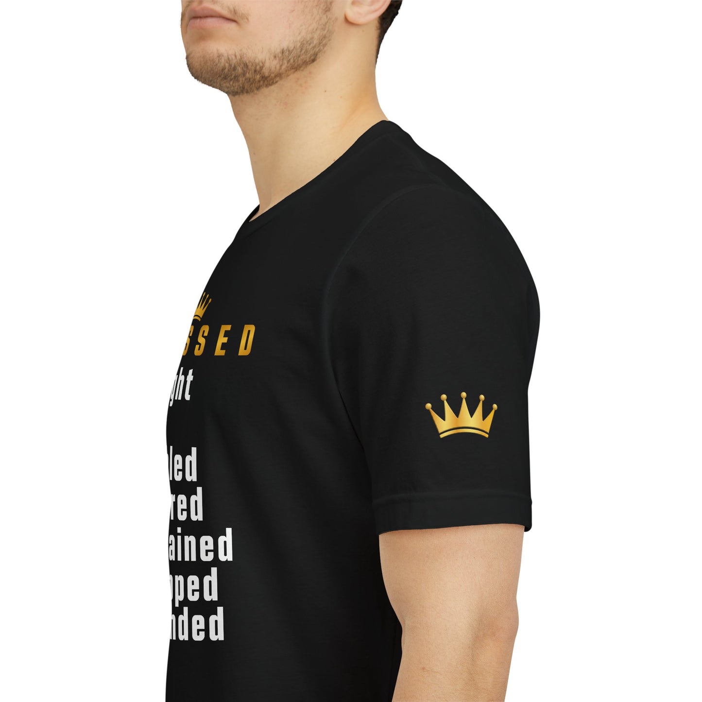 Blessed - Christian Tee