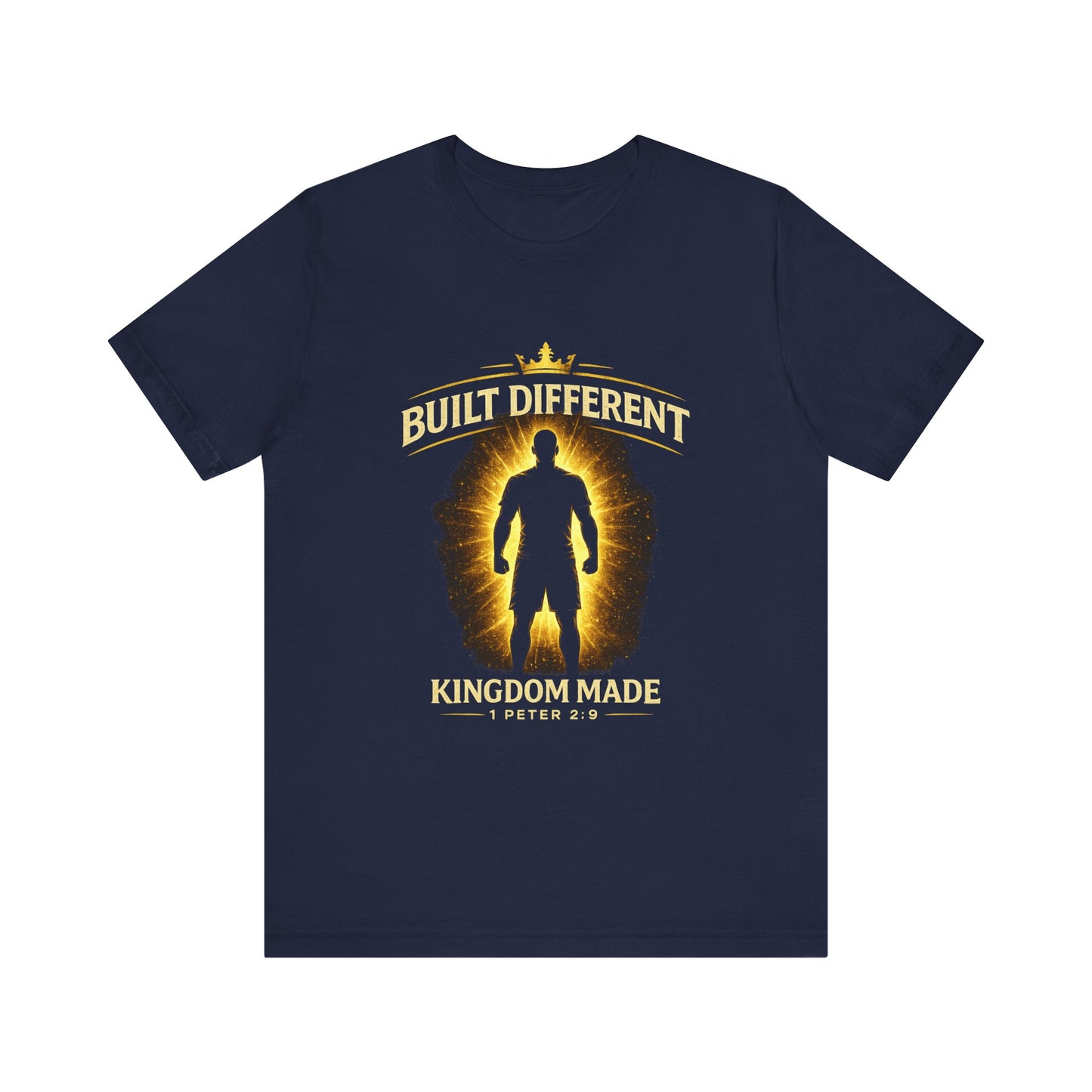 BUILT DIFFERENT - Built Different Tee