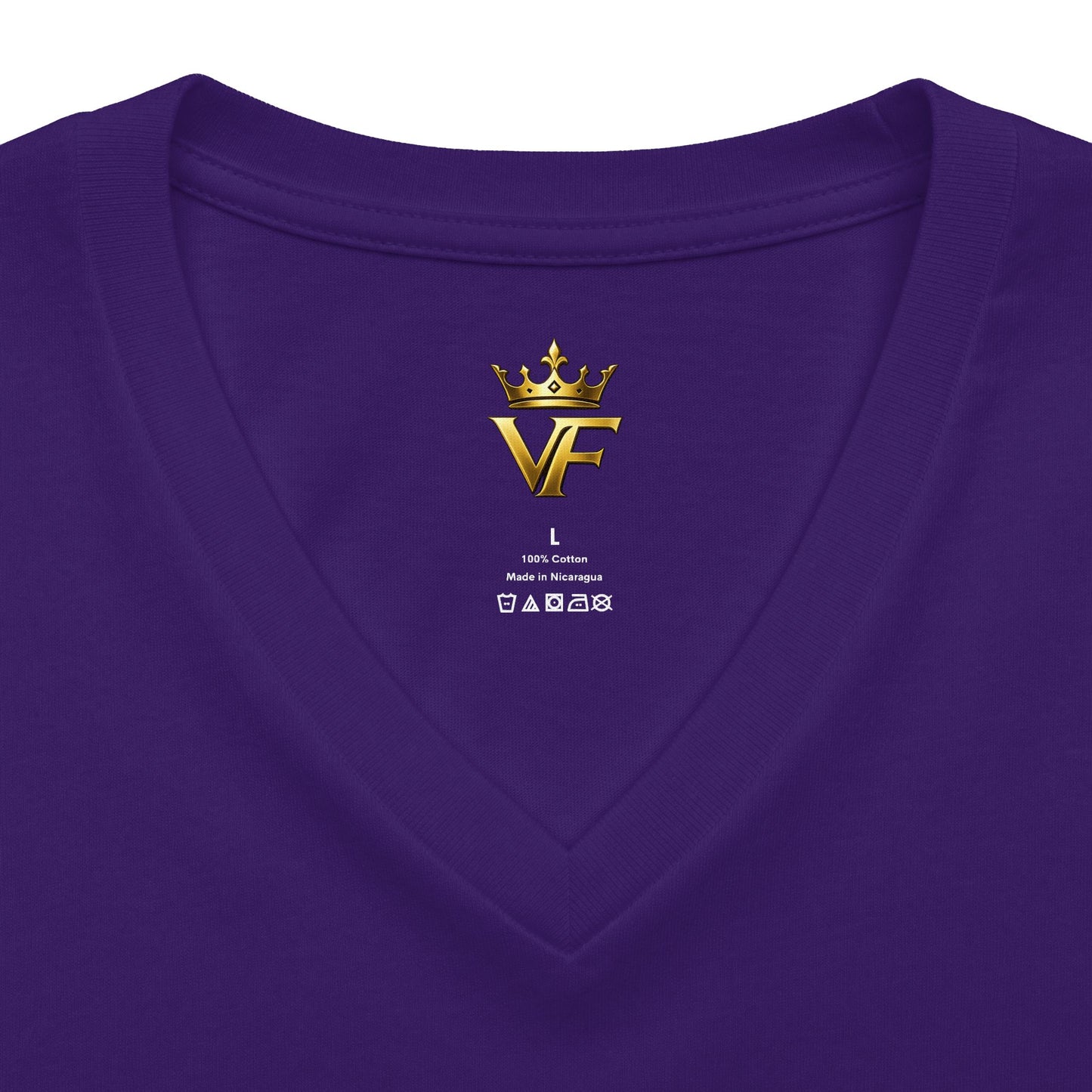 The Throne - Christian V-Neck Tee