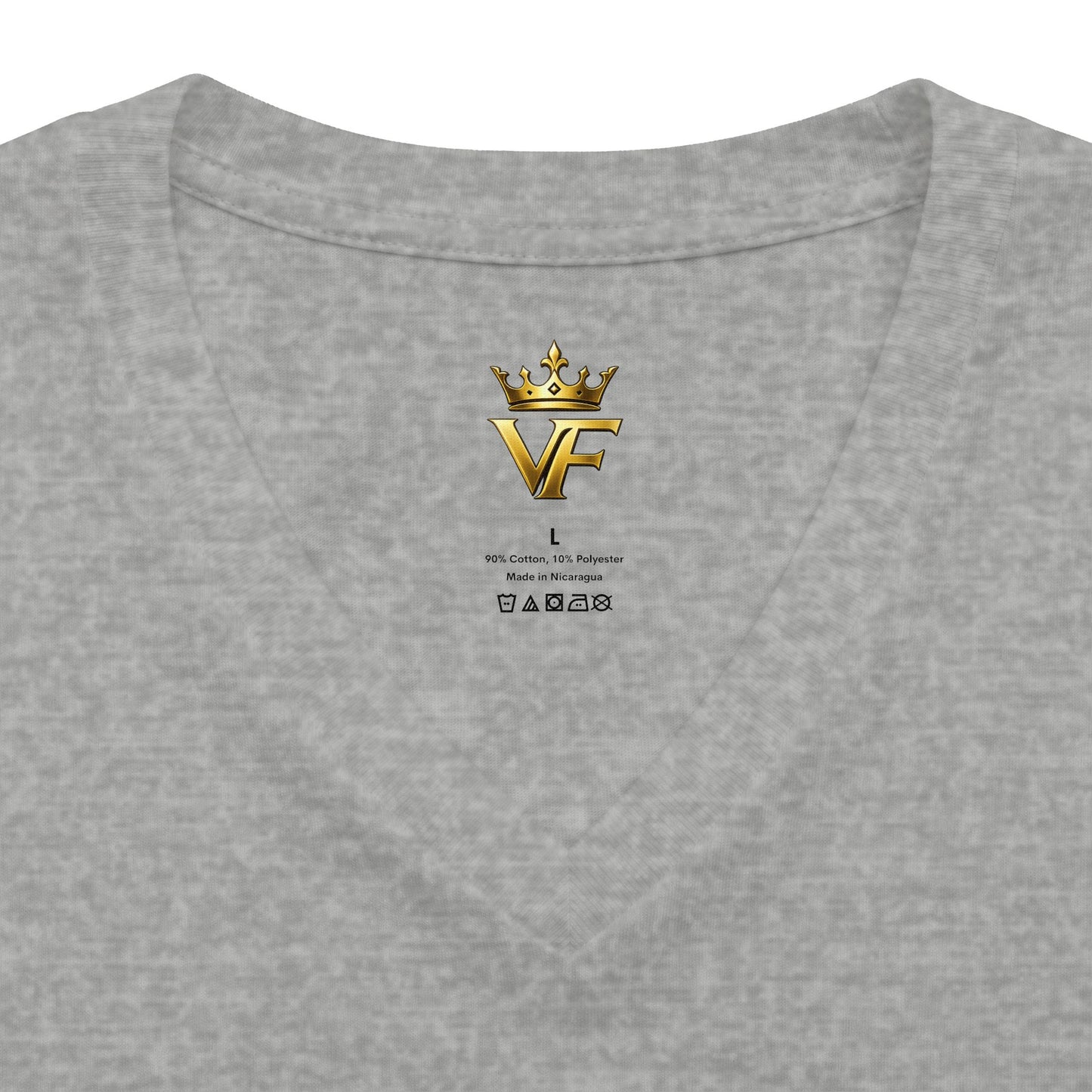 The Anointing - Christian V-Neck Tee