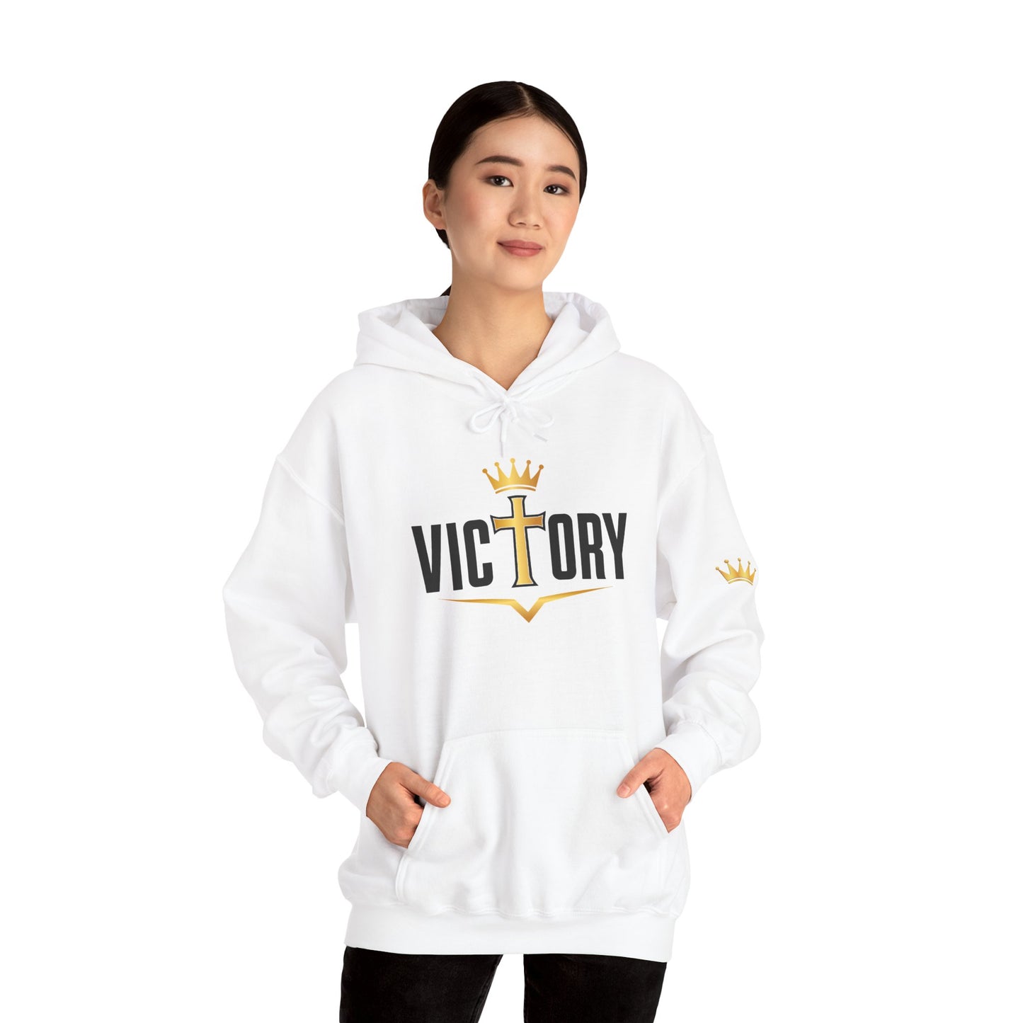Victory - Christian Hoodie