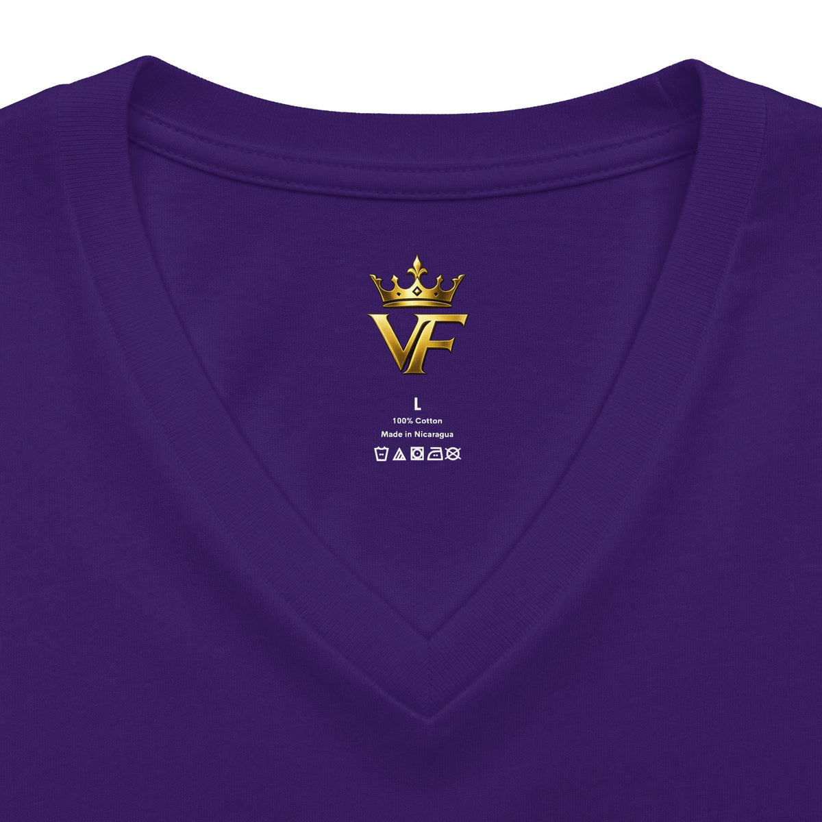 The Throne - Christian V-Neck Tee
