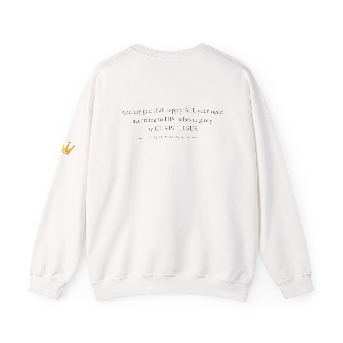 Green Day - Christian Sweatshirt
