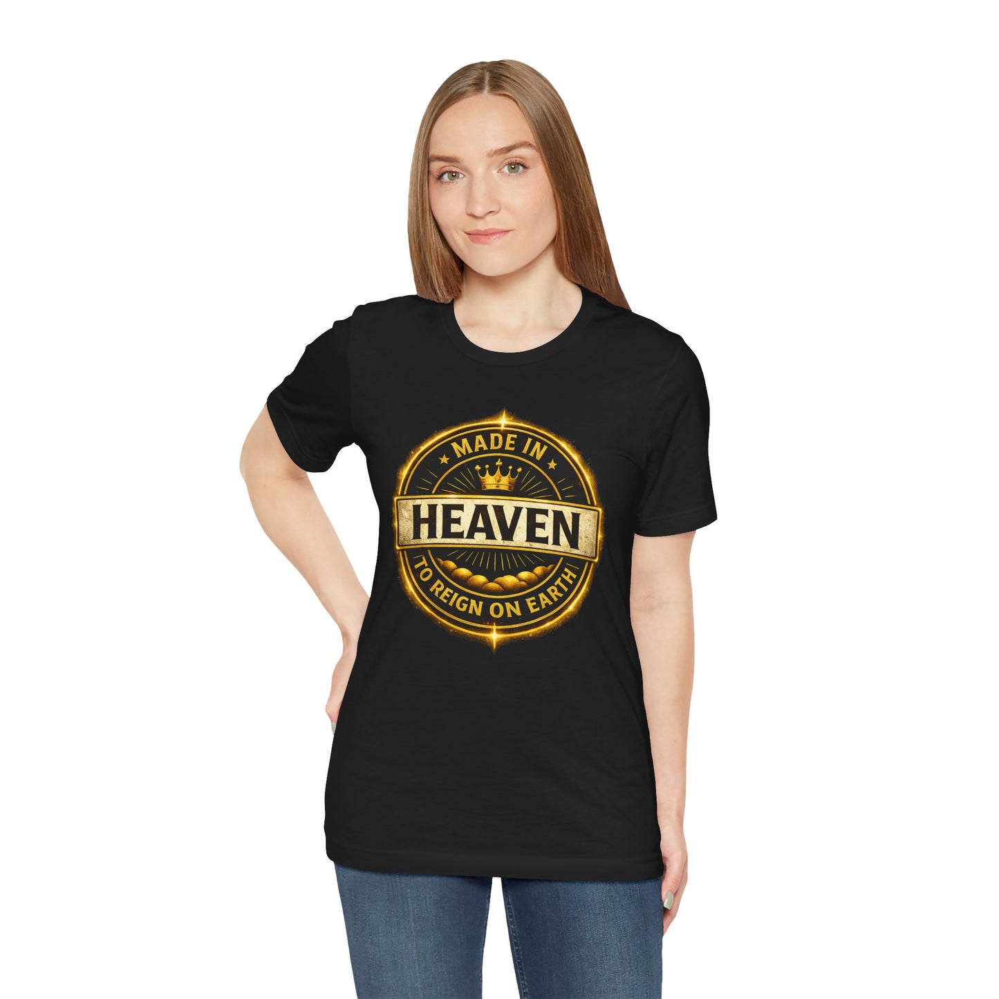 MADE IN HEAVEN TEE