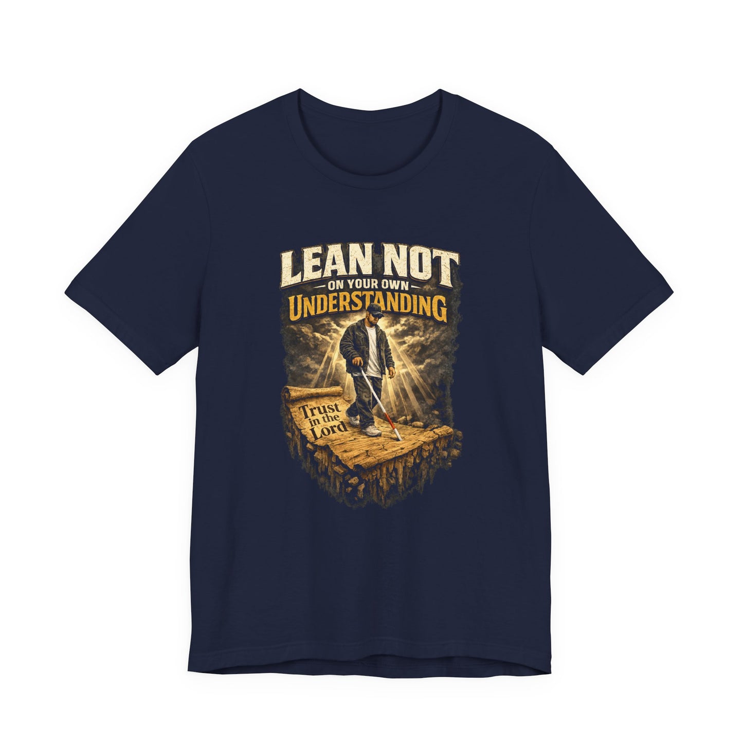 LEAN NOT TEE